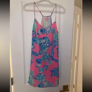 Lilly Pulitzer Slip Dress